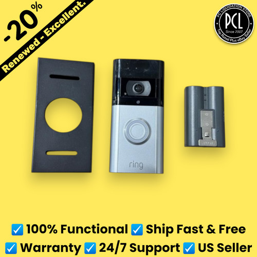 Ring video doorbell - ✅ring,
