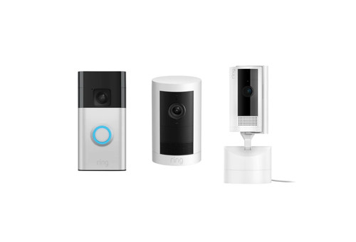 Ring whole home kit doorbell - whole,