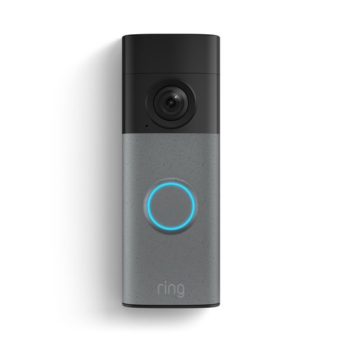 Ring battery doorbell - doorbell, 2k