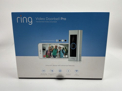 Ring video doorbell pro - doorbell,