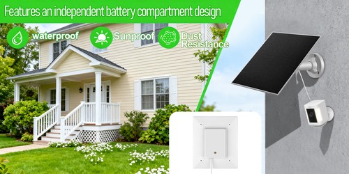 Solar panel charger - solar,