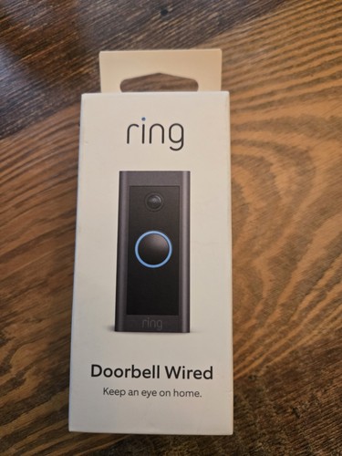 Ring video doorbell wired - ring,
