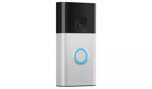 Ring battery video doorbell - video,