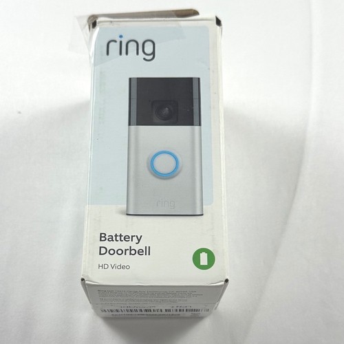 Ring battery doorbell video - ring, hd