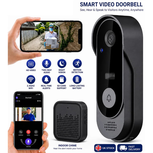 Smart wifi wireless - wifi, video