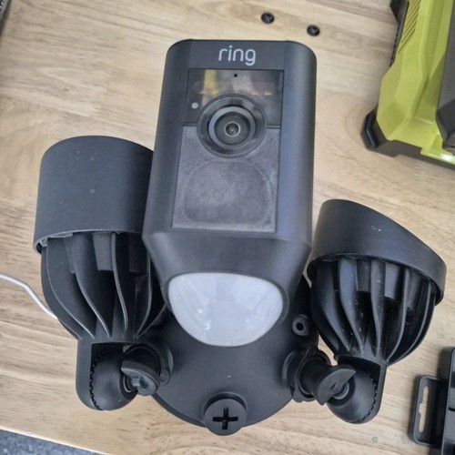 Ring doorbell floodlight - doorbell,