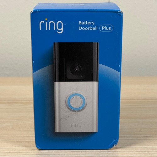 Ring battery doorbell plus - battery,