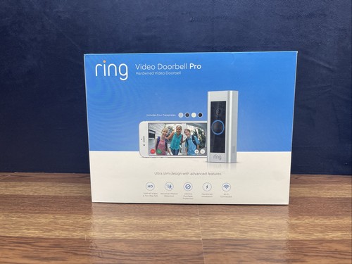 Ring video doorbell - ring,