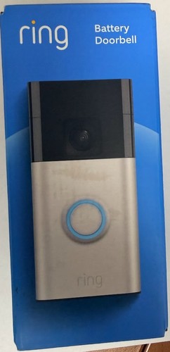 Ring battery doorbell smart - ring, doorbell–smart
