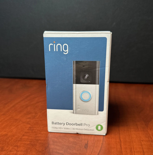 Ring wireless battery - battery, doorbell