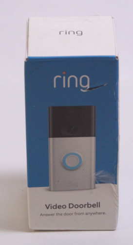 Ring video doorbell elite - video,