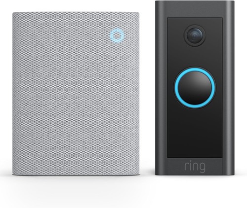 Ring video doorbell wired - wired, +
