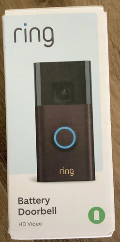 Ring battery doorbell full - ring,,