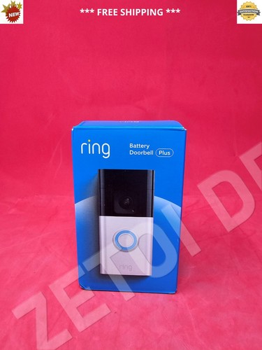 Brand new ring battery - new**ring, plus