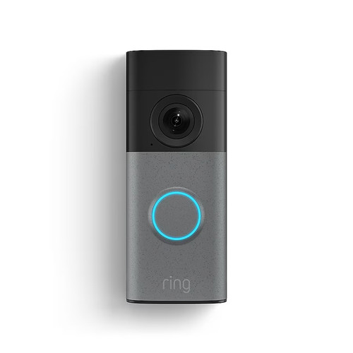 Ring wired doorbell 2nd gen - doorbell,