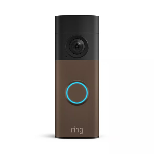 Ring battery doorbell 2k - -,