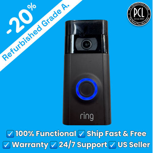 Ring video doorbell 2 - ring,