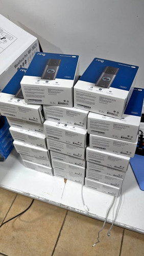Ring wireless battery doorbell - battery,