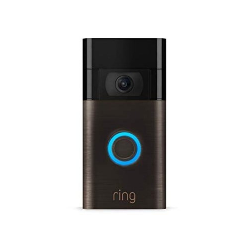 Ring video doorbell second - doorbell, (second