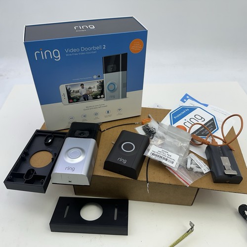 Ring video doorbell wire - video, 2