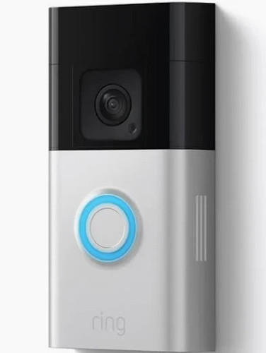 Ring battery video doorbell - battery,