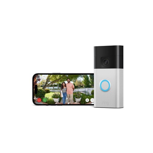 Ring wireless video doorbell - ring,