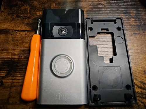 Ring video doorbell 1st - ring,