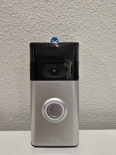 Ring video doorbell camera 2nd - doorbell,