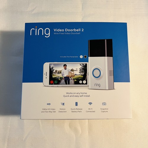Ring video camera - video, 2