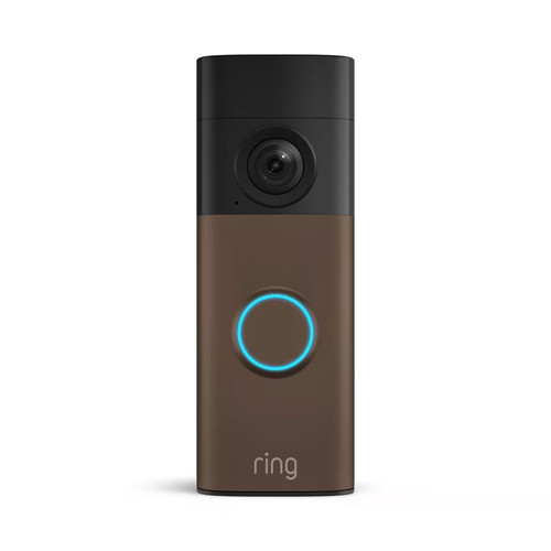 Ring battery doorbell - -,