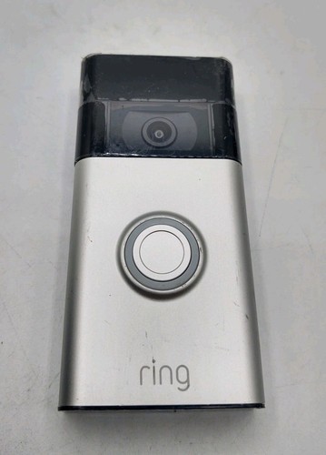 One ring 2nd gen - 2nd, video