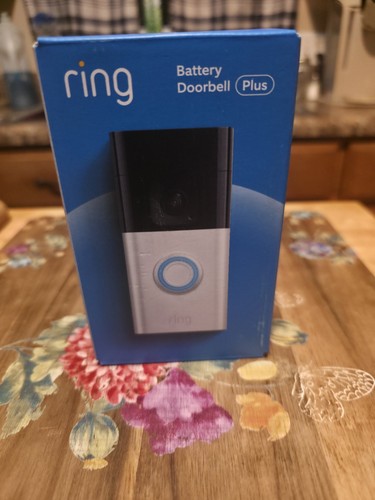 Ring battery doorbell plus - battery,