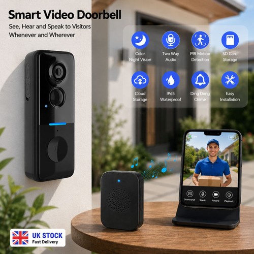 Wireless wifi smart video - wifi,