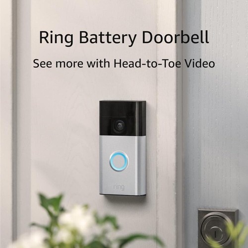 New ring video wireless - new,