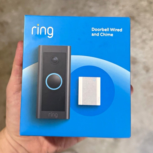 Ring doorbell wired video - ring,