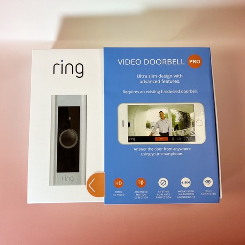 Ring wired doorbell - ring,