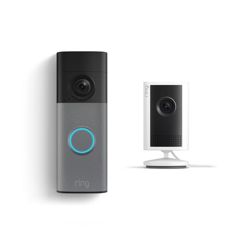 Ring battery doorbell 2k - -,