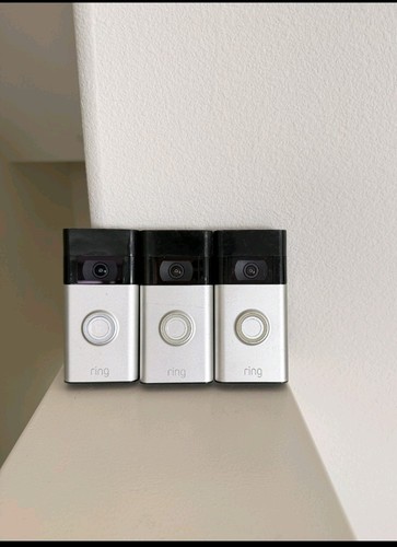 Ring video doorbell 2nd gen - video,
