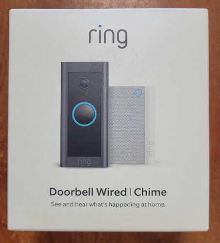 Ring fi smart video - ring, wi-fi