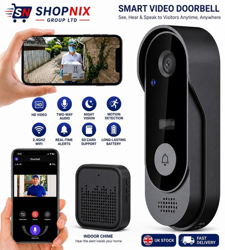 Smart wifi wireless - wifi, video