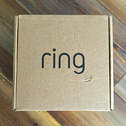 Ring video doorbell - video,