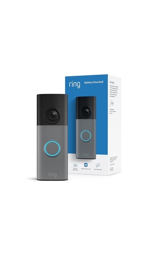 Ring battery doorbell 2nd - ring,