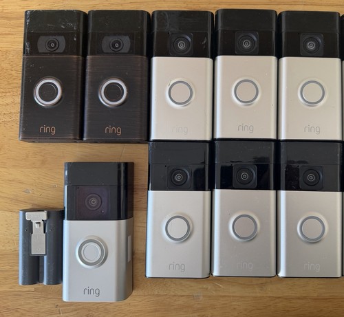 Nine wireless ring - nine,