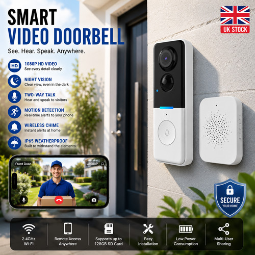 Wireless wifi video - wireless,