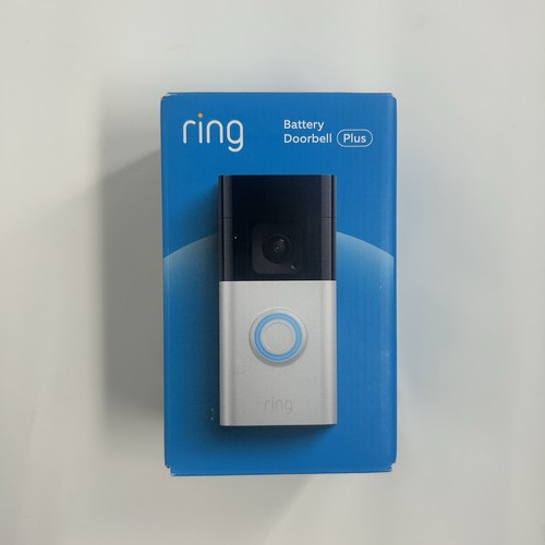 Ring battery doorbell plus - battery,