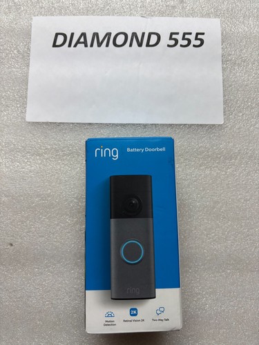 Ring battery doorbell - ring,