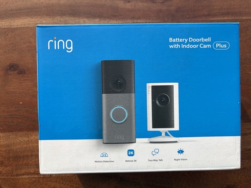 Newest gen ring starter set - newest,