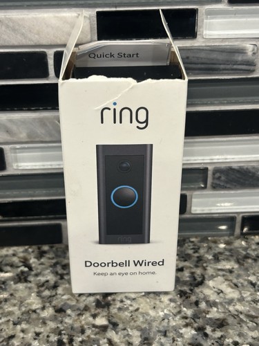 Ring video doorbell - ring,