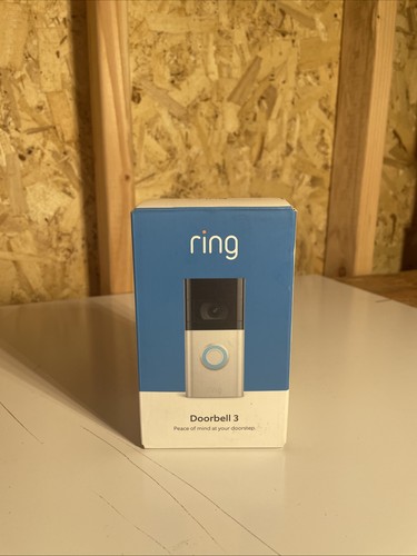 Ring video doorbell fi - doorbell, 3