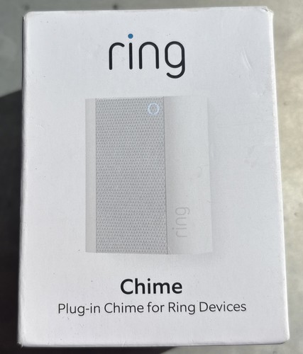 Ring chime 2nd - ring, gen